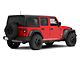 Teraflex CB Antenna and Flag Whip Mount Bracket Kit (18-24 Jeep Wrangler JL)
