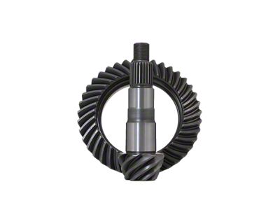 Revolution Gear & Axle Dana 30 Front Axle Ring and Pinion Gear Kit; 5.13 Reverse Gear Ratio (18-24 Jeep Wrangler JL, Excluding Rubicon)