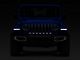 MP Concepts Sequential Turn Signals; Smoked (18-24 Jeep Wrangler JL w/ Factory LED Turn Signals, Excluding Sport)