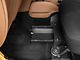 RedRock Under Seat Storage Lock Box; Driver Side (07-10 Jeep Wrangler JK 2-Door; 07-18 Jeep Wrangler JK 4-Door)