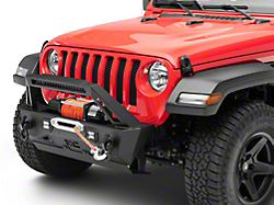 Rough Country Stubby Front Trail Bumper (20-22 Jeep Gladiator JT)