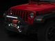 Rough Country Stubby Front Trail Bumper (18-24 Jeep Wrangler JL)