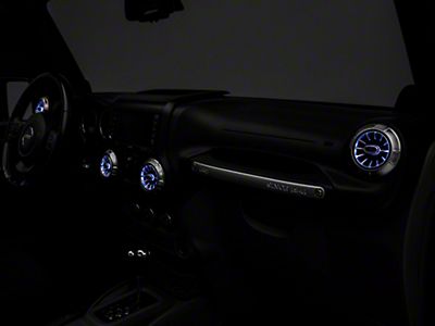Jeep JK Interior Lighting for Wrangler (2007-2018) | ExtremeTerrain