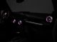 Raxiom LED Ambient Vent Lighting Kit (11-18 Jeep Wrangler JK)