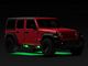 Raxiom Axial Series Multi-Color Underbody Rock Light Kit with Bluetooth Remote (Universal; Some Adaptation May Be Required)