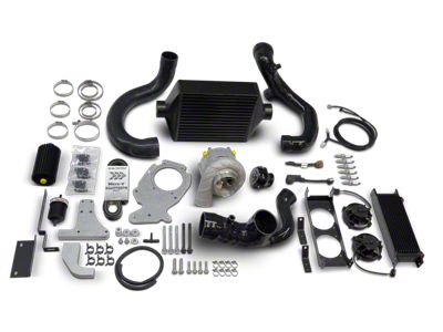 Hamburger Superchargers Stage 1 Supercharger Tuner Kit (2020 3.6L Jeep Gladiator JT)