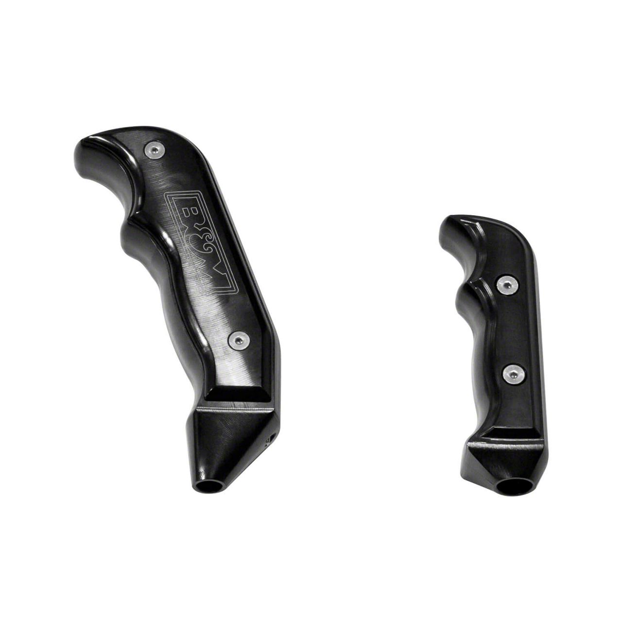 B&M Jeep Wrangler Magnum Grip Automatic Shift Handle 81085 (12-18 Jeep ...