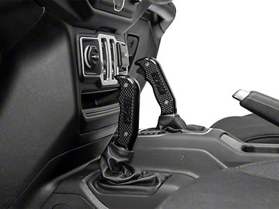 Jeep JL Shift Knobs for Wrangler (2018-2023) | ExtremeTerrain