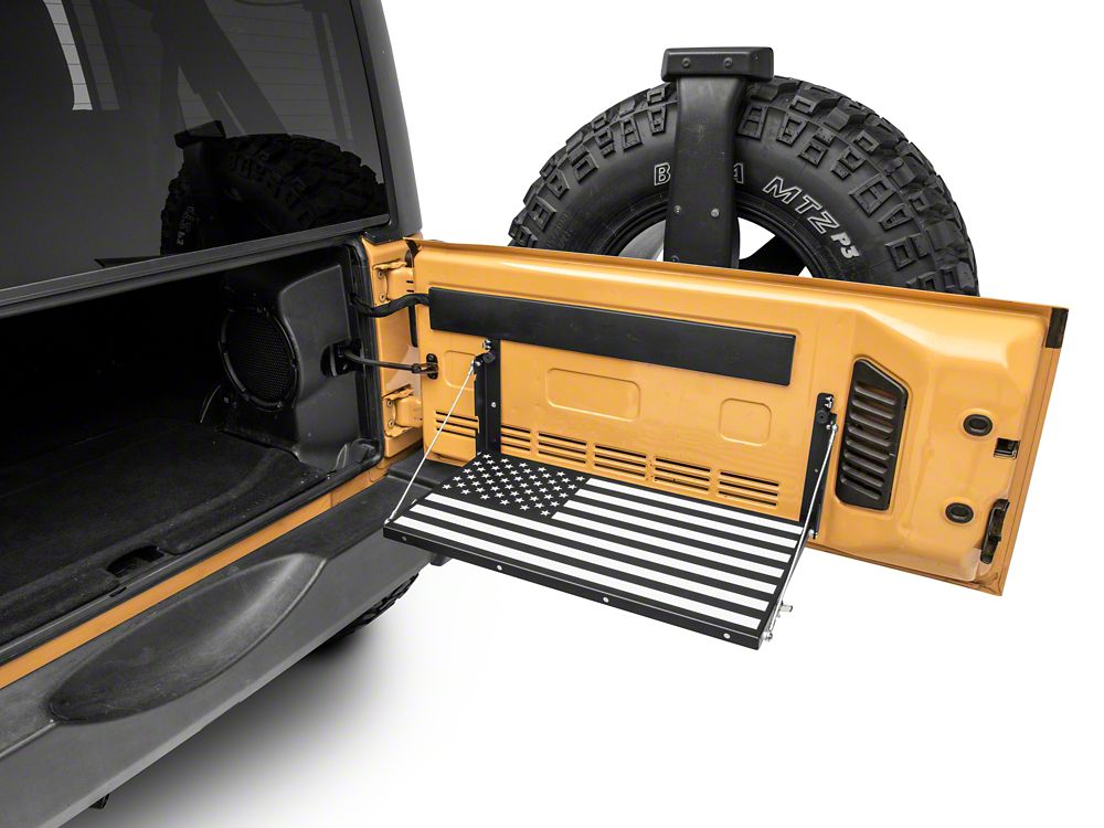 Jeep interior storage rack hotsell
