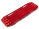 RedRock Recovery Traction Boards; Red
