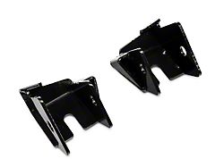 Rugged Ridge Rear Lower Control Arm Skid Plates (07-18 Jeep Wrangler JK)