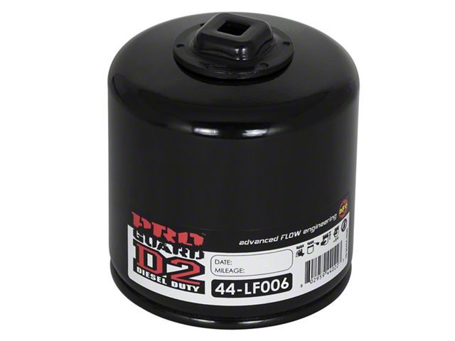 AFE Pro GUARD D2 Oil Filter (91-06 2.5L or 4.0L Jeep Wrangler YJ & TJ)