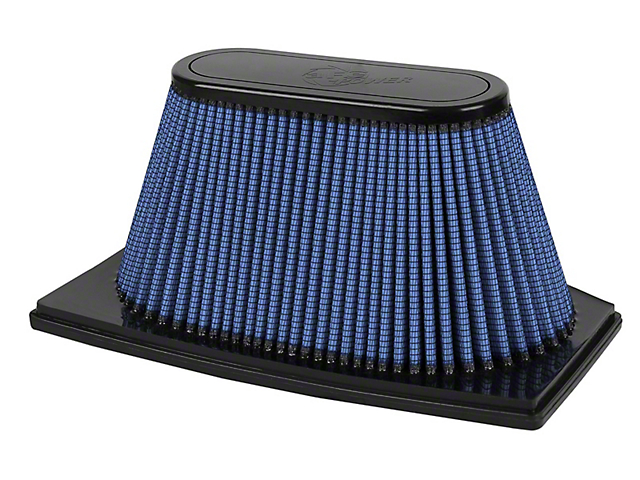 AFE Magnum FLOW Pro 5R Oiled Replacement Air Filter (18-23 2.0L or 3.6L Jeep Wrangler JL)