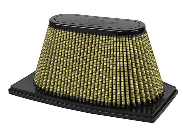 AFE Magnum FLOW Pro-GUARD 7 Oiled Replacement Air Filter (18-23 2.0L or 3.6L Jeep Wrangler JL)