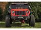 Rugged Ridge Arcus Front Bumper (07-18 Jeep Wrangler JK)