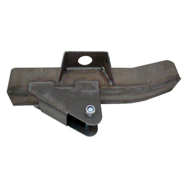 Rear Leaf Spring Mount; Driver Side (87-95 Jeep Wrangler YJ)