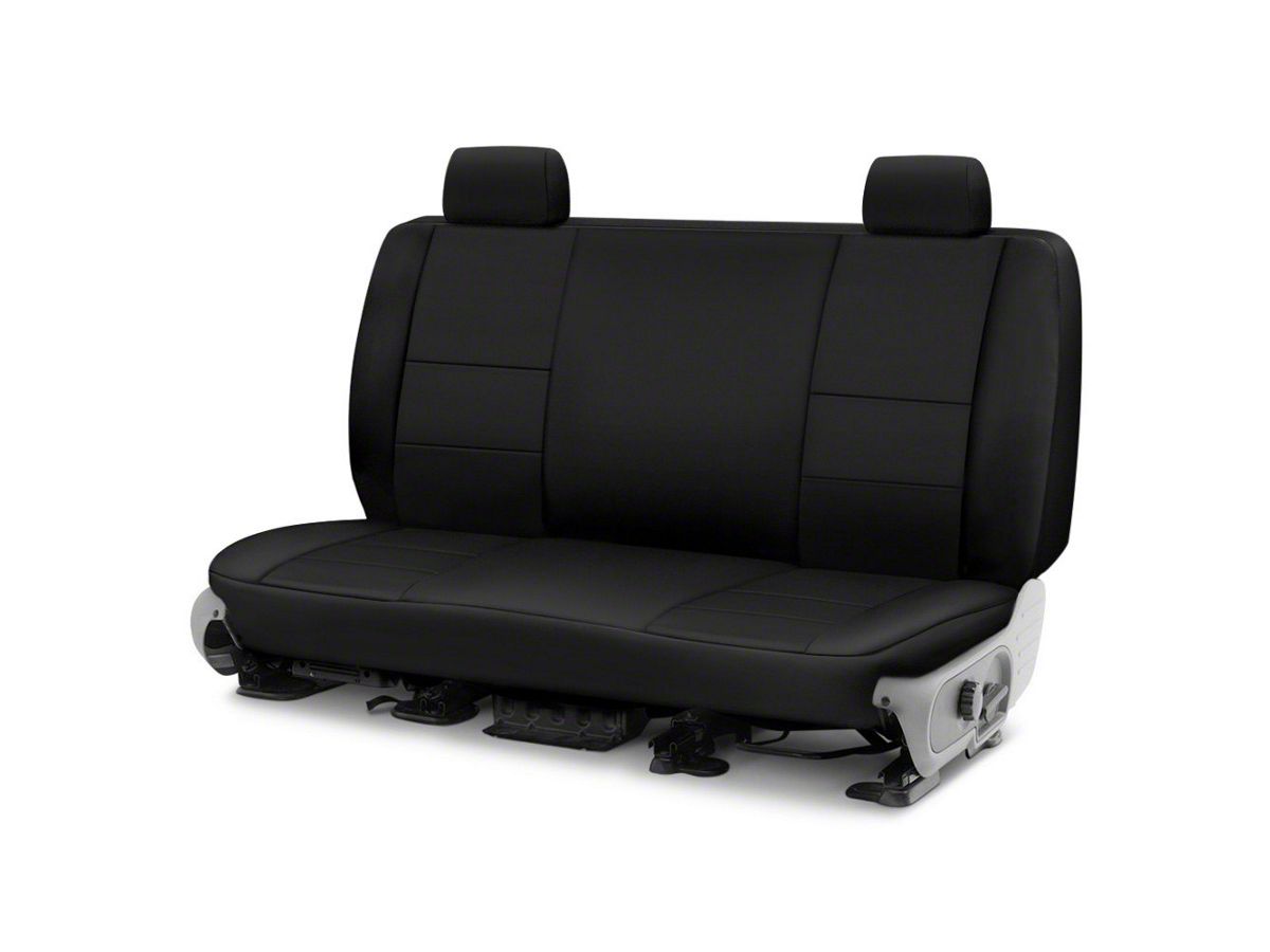 Seat Covers Leatherette For Dodge Ram 3500 Coverking Custom Fit