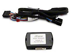 Kleinn Remote Start (07-18 Jeep Wrangler JK w/ Key Start)