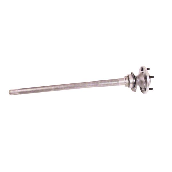 Dana 44 Rear Axle Shaft; Driver Side (03-06 Jeep Wrangler TJ)