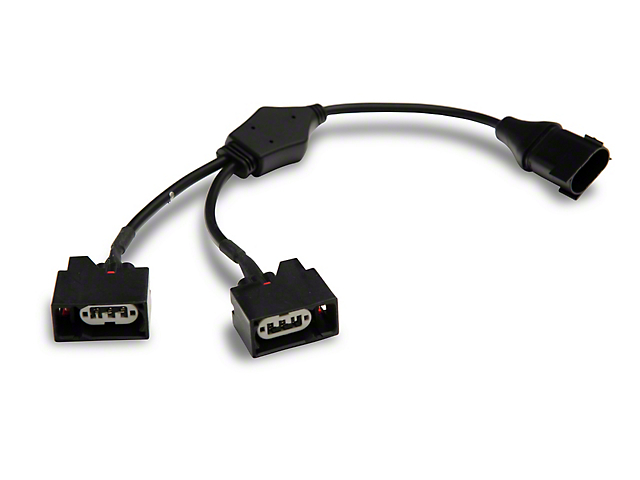 Oracle Switchback Turn Signal Y-Splitter Adapter (07-18 Jeep Wrangler JK)