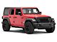 Oracle Vector Pro-Series Full LED Grille (18-24 Jeep Wrangler JL)