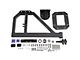 Body Armor 4x4 Single Action Spare Tire Carrier (07-18 Jeep Wrangler JK)