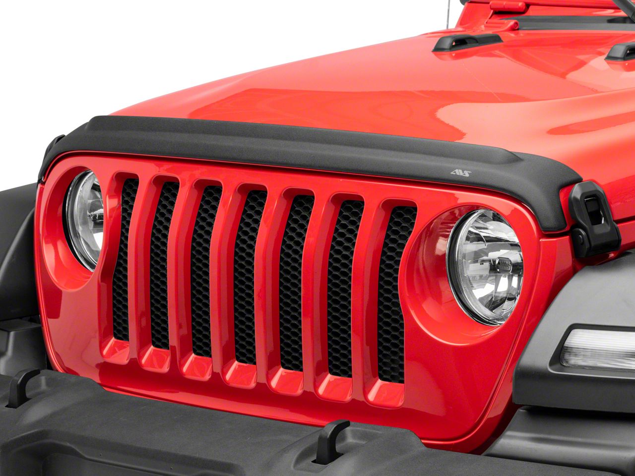 2020 jeep wrangler on sale bug deflector