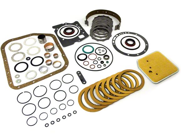 2004 Chevy Silverado 1500 Transmission Rebuild Kit edu.svet.gob.gt