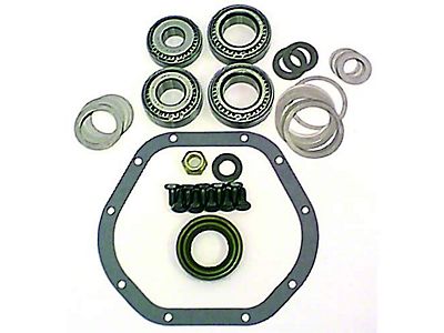 Alloy USA 352052 Ring And Pinion Overhaul Kit