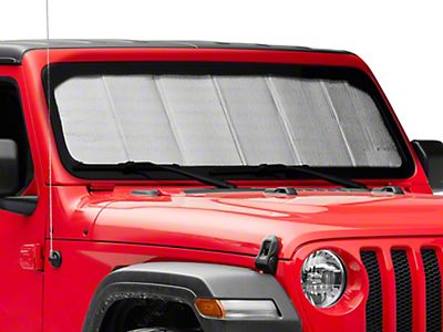 Jeep Sun Visors for Wrangler | ExtremeTerrain