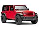 TruShield Sun Shade (18-24 Jeep Wrangler JL)