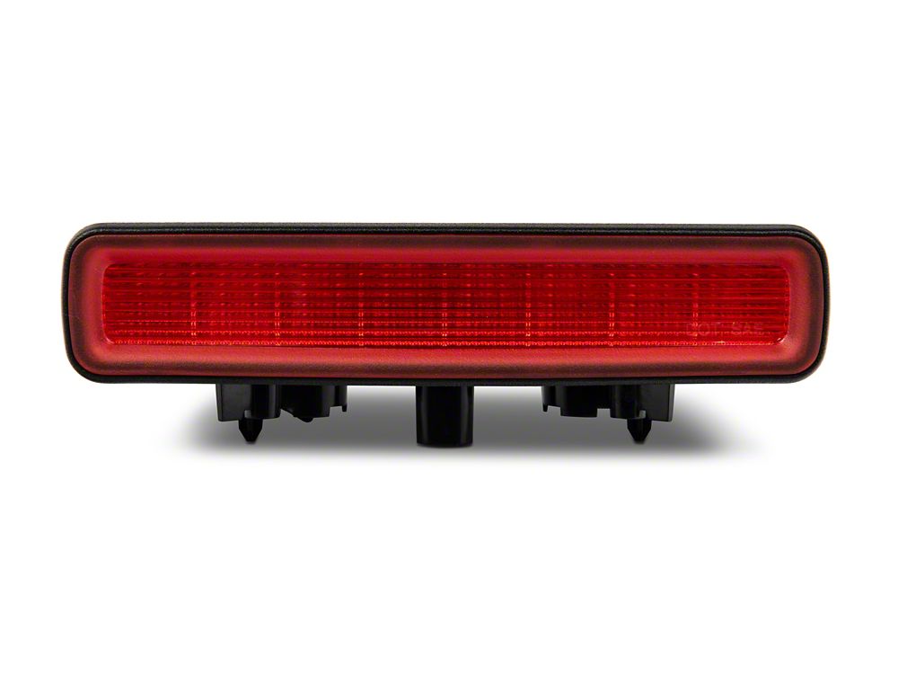 Raxiom Axial Series Hyper Flash LED Third Brake Light; Red (18-24 Jeep ...