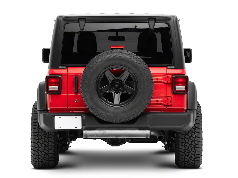 Raxiom Axial Series Hyper Flash LED Third Brake Light; Red Raxiom Axial Series Hyper Flash LED Third Brake Light; Red