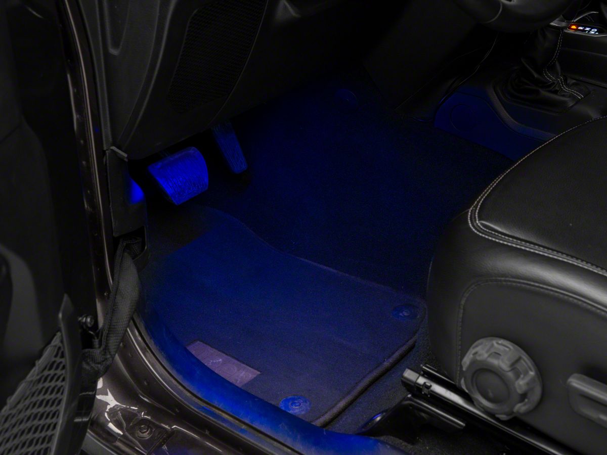 Raxiom Jeep Wrangler Axial Series LED Interior Courtesy Lighting U9917 -  Free Shipping