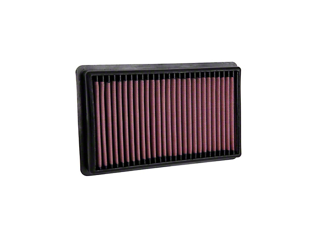 K&N Drop-In Replacement Air Filter (21-23 3.0L EcoDiesel Jeep Gladiator JT)