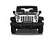 Max T Bull Bar; Textured Black (10-18 Jeep Wrangler JK)