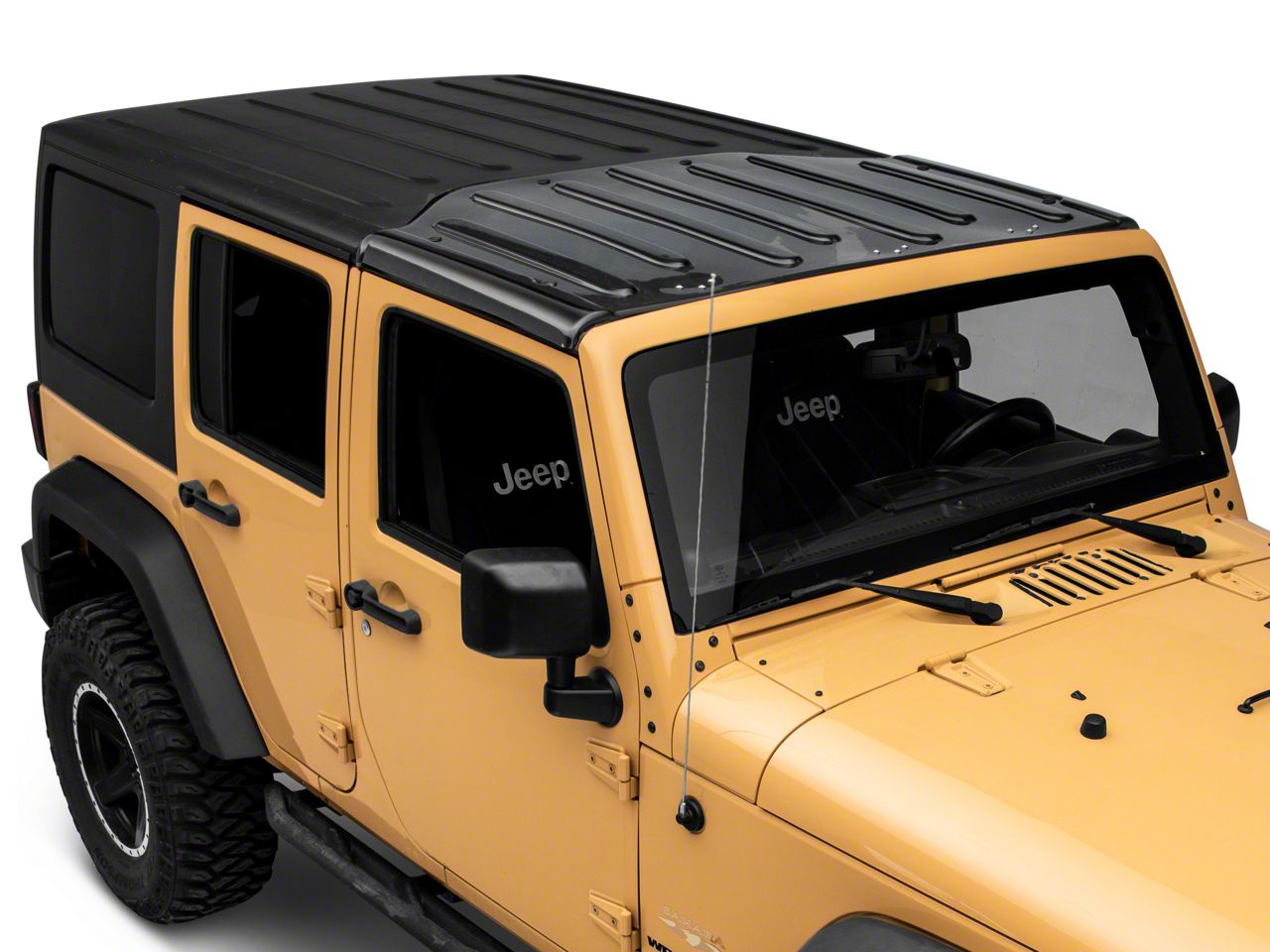 Mopar 3 Piece Freedom Top for 09-18 Jeep Wrangler Unlimited JK 4 Door