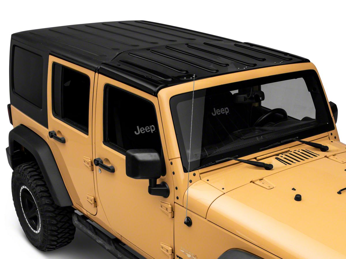 ClearLidz Jeep Wrangler Panoramic Freedom Style Top CL200 (09-18 Jeep  Wrangler JK)