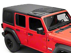 ClearLidz Panoramic Freedom Style Top (18-24 Jeep Wrangler JL)