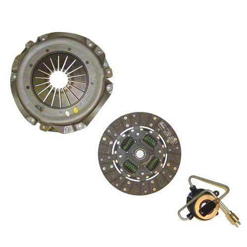 Jeep Wrangler Regular Clutch Kit (8790 2.5L Jeep Wrangler YJ)