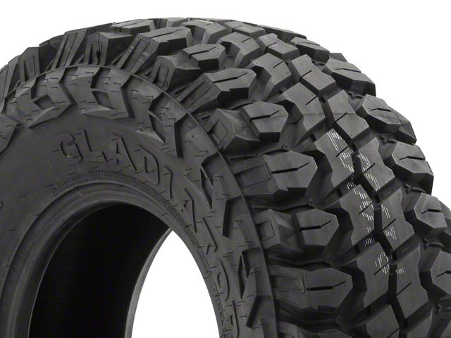 Gladiator X-Comp M/T Tire (32" - 265/70R17)
