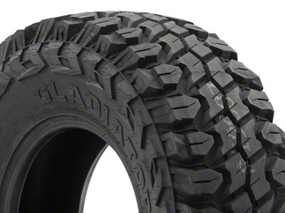 Gladiator X-Comp M/T Tire (31" - 265/75R16)