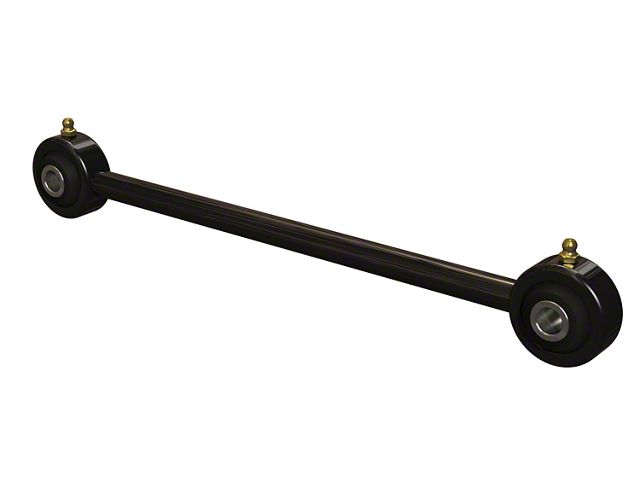Teraflex 12.25-Inch Rear Sway Bar Link for 3 to 4-Inch Lift (97-18 Jeep Wrangler TJ & JK)