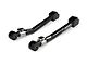 Teraflex Alpine IR Long Adjustable Front and Rear Control Arms for 3 to 6-Inch Lift (18-24 Jeep Wrangler JL)