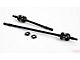 Teraflex Tera44 Front Axle Shaft Kit with Outer Stub and Rubicon U-Joint; 30-Spline (07-18 Jeep Wrangler JK)