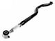 Steinjager Double Adjustable Premium Front Track Bar for 0 to 6-Inch Lift; Black (18-22 Jeep Wrangler JL)
