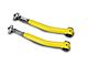 Steinjager Double Adjustable Rear Upper Control Arms for 0 to 5-Inch Lift; Lemon Peel (18-24 Jeep Wrangler JL)