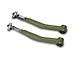 Steinjager Double Adjustable Rear Upper Control Arms for 0 to 5-Inch Lift; Locas Green (18-24 Jeep Wrangler JL)