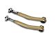 Steinjager Double Adjustable Rear Upper Control Arms for 0 to 5-Inch Lift; Military Beige (18-24 Jeep Wrangler JL)