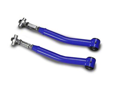 Steinjager Double Adjustable Rear Upper Control Arms for 0 to 5-Inch Lift; Southwest Blue (18-24 Jeep Wrangler JL)